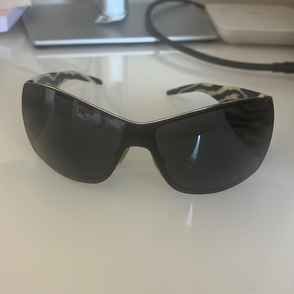 Dolce and Gabbana Black Sunglasses Like New